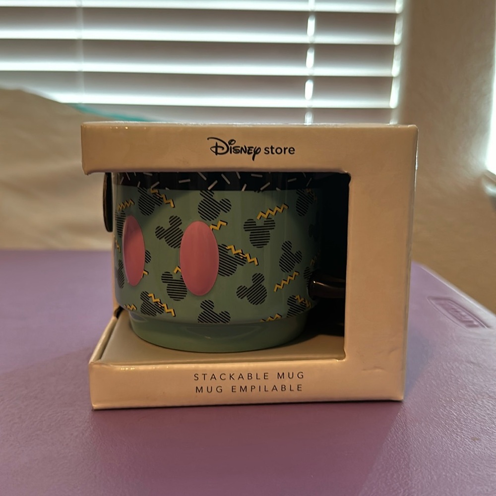 Limited Release series 9 Mickey mug